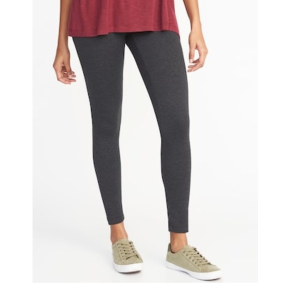 Old Navy Pants - Old Navy long grey leggings XXL